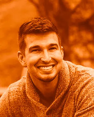 Portrait of Nate B.